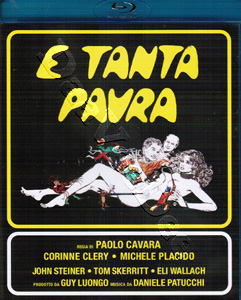Plot of Fear | E tanta paura  |   Blu-Ray